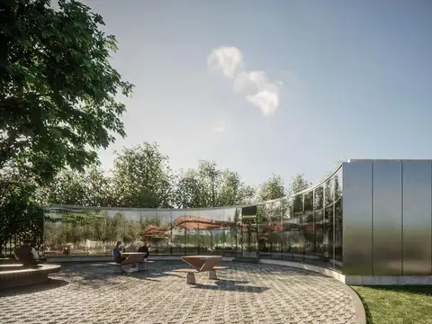 Terreno en Venta 30  mts Fondo