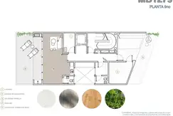 Mario Bravo 1279 de 31 Unidades en Palermo