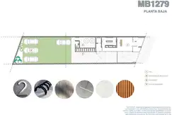 Emprendimiento en Palermo - Etapa: En construcción