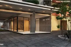 Mario Bravo 1279 de  1 y 2 Dormitorios