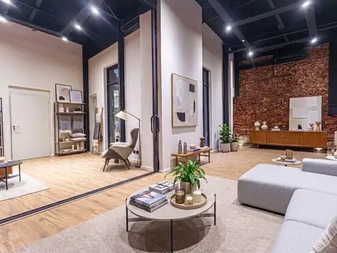 Local en venta - triple nivel con 5 ambientes - Palermo Soho