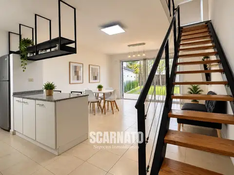 Depto Tipo Casa en Venta de 2 dormitorios