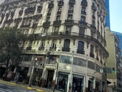 Avenida Córdoba 800, Piso 7