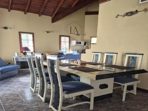 CASA EN ALQUILER EN COUNTRY CLUB BANCO PROVINCIA