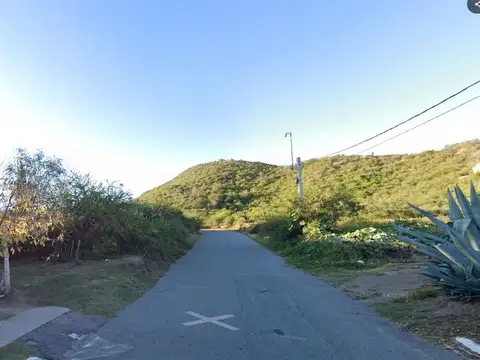 VENTA TERRENO VOLCAN