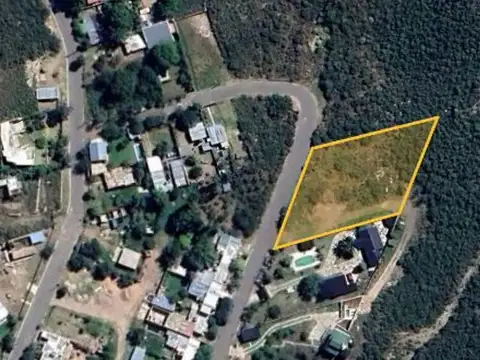 Terreno en Venta de 914,0 m2