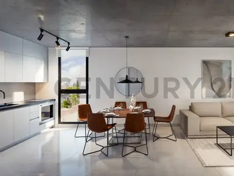 Departamento en Venta A Estrenar