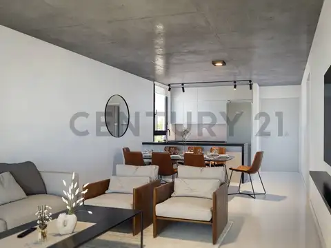 Departamento en Venta de 4 dormitorios