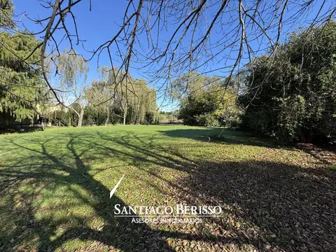Terreno en Venta 33  mts Fondo