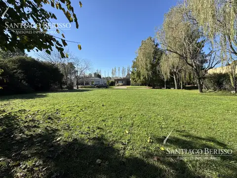 Lote Barrio El Cardal, Campana, G.B.A. Zona Norte