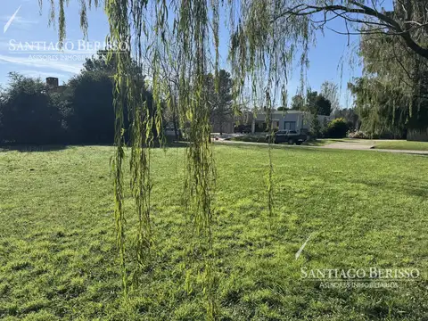 Lote Barrio El Cardal, Campana, G.B.A. Zona Norte