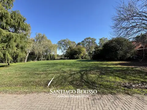 Terreno en Venta 30  mts Frente