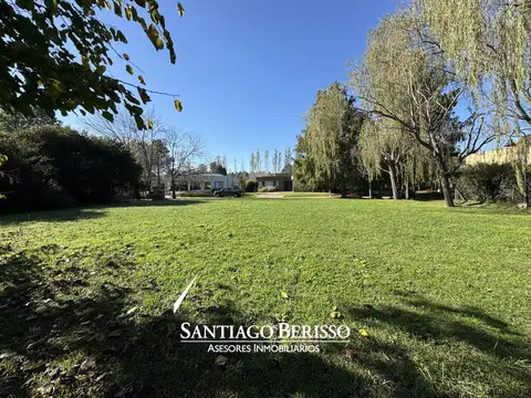 Lote Barrio El Cardal, Campana, G.B.A. Zona Norte