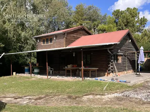 Casa en B° Santa Brigida - Los Cardales