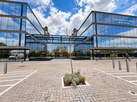Alquiler oficina Carrasco Hub - 109m2 interiores