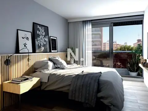 Departamento en Venta de 3 ambientes