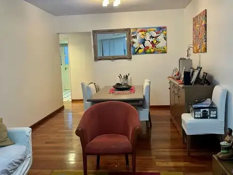 Departamento en alquiler - 3 Dormitorios 3 Baños - 115mts2 - Belgrano