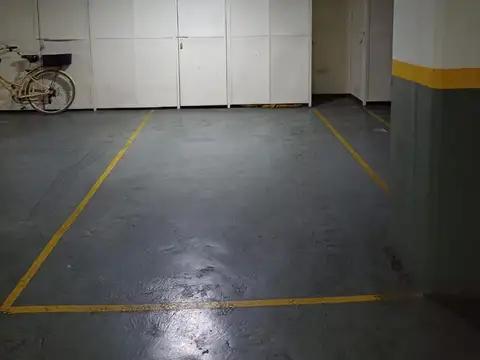 Departamento en Alquiler con 1 cocheras