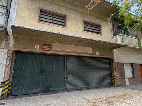 Oficina en Venta en Pompeya, Capital Federal