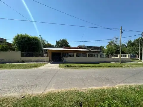 excelente casa doble patio