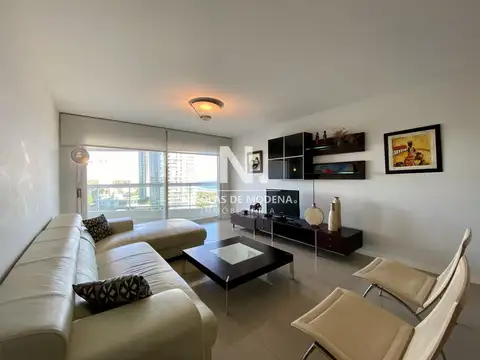 Departamento 3 ambientes con 3 baños