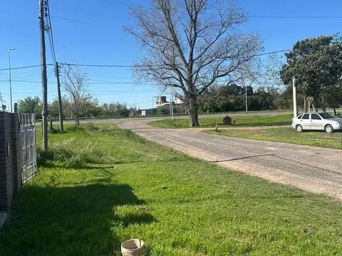 Terreno en Venta 30  mts Fondo