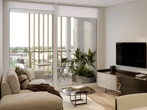 Departamento en Venta de 2 ambientes
