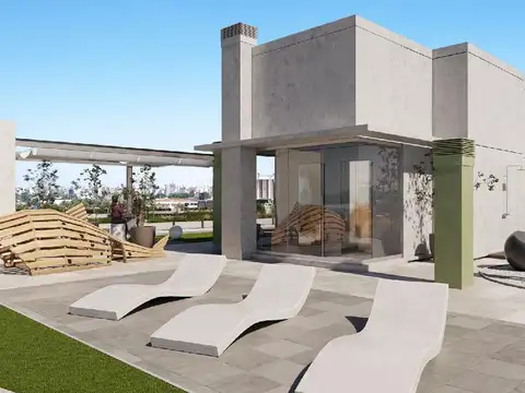 Departamento en Venta A Estrenar