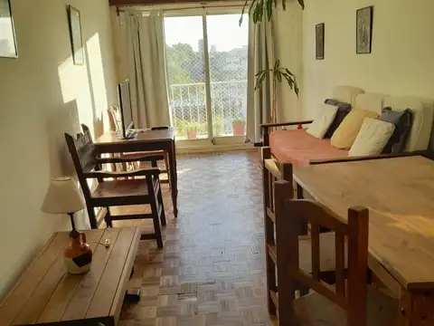 Departamento en alquiler temporario