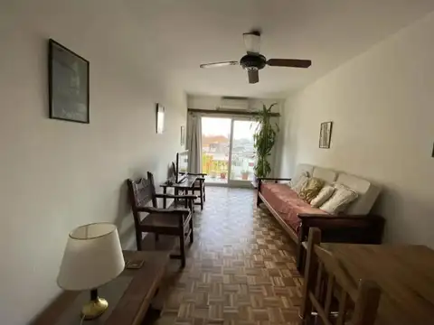 Departamento en Alquiler Temporal de 2 ambientes