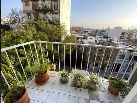 Departamento en Alquiler Temporal en Palermo, USD 800