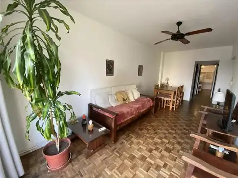 Departamento en Alquiler Temporal de 1 dormitorio