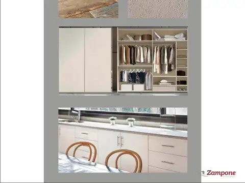 Departamento en Venta con 1 cocheras