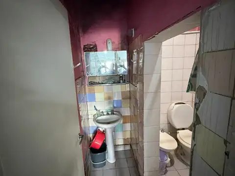 Depto Tipo Casa 2 ambientes con 1 baño