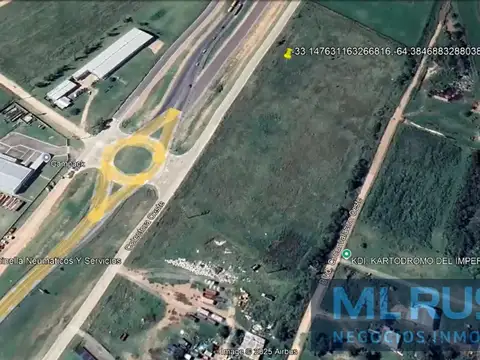 Terreno en Venta en Rio Cuarto, USD 5.980.000