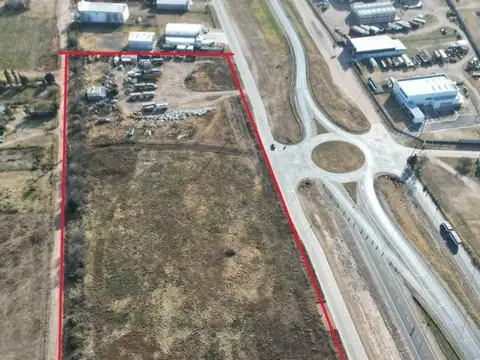 Vta Fracción Comercial 52000 m2 Río IV Rta A005 y Av Molina