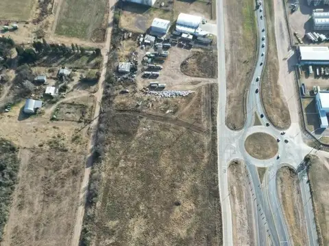 Colectora Oeste Ruta A005 100