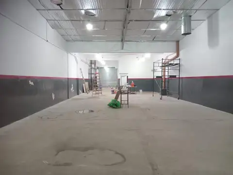 Galpón en alquiler 540 m2 en Ciudadela