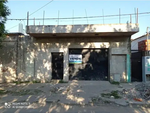 Galpon en Venta en Capitan Bermudez, USD 60.000