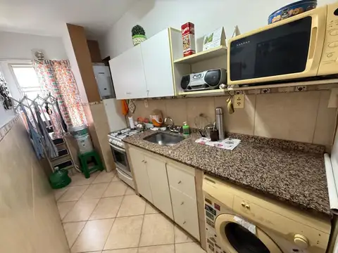 Departamento en Venta de 1 dormitorio