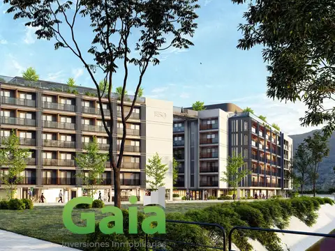 Departamento en Venta de Monoambiente