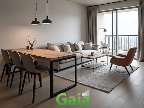 Departamento en Venta en Zona Norte, USD 80.000