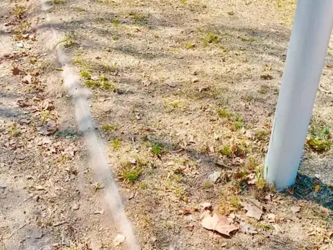 TERRENO EN VENTA EN EL BARRIO EL FLOREAL DE PLOTTIER