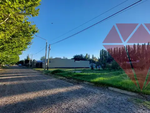 Terreno en Venta 37  mts Fondo