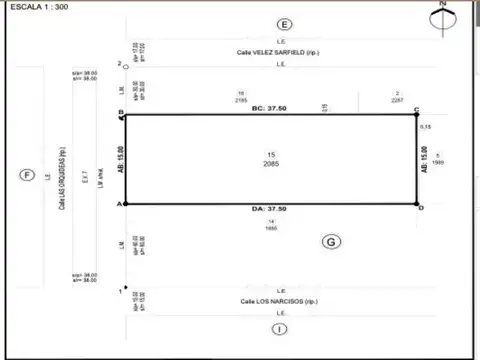 Terreno en venta Barrio El Floreal Plottier