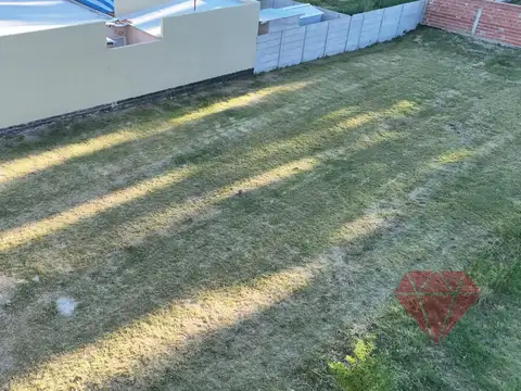 Terreno en Venta 15  mts Frente