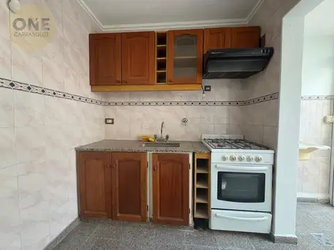 Depto Tipo Casa en Alquiler de 2 ambientes