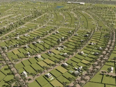 Terreno en Venta en General Rodriguez, USD 16.000