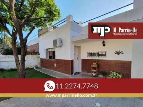 Oportunidad  - PH de 3 ambientes con jardin, patio y terraza-en venta