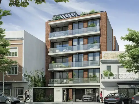 Departamento en Venta de 3 ambientes